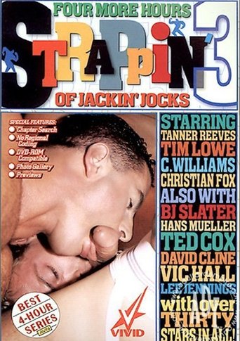 Poster of Strappin' 3