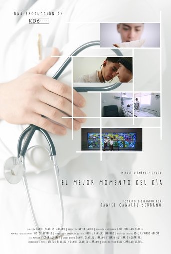 El mejor momento del día Poster of El mejor momento del día