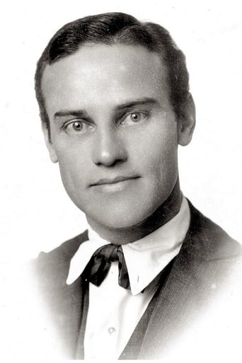 Portrait of Warner Richmond