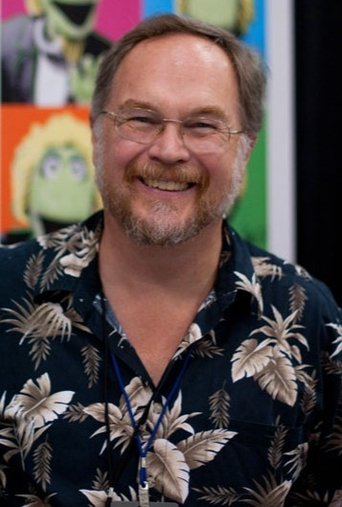 Portrait of Jim Martin