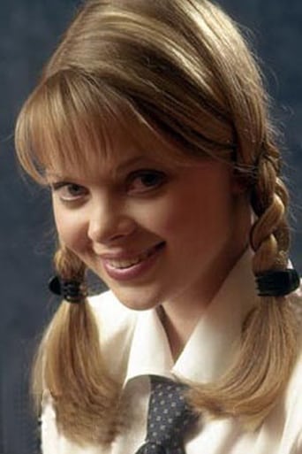 Portrait of Anna Skvarnik