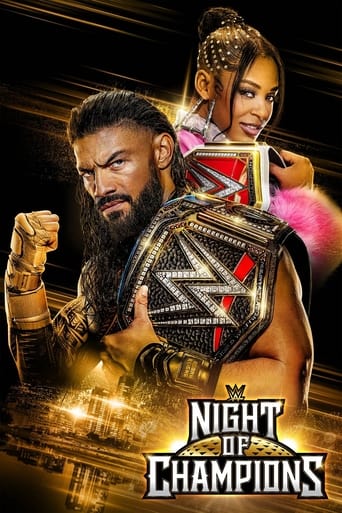 Poster of WWE Night of Champions 2023