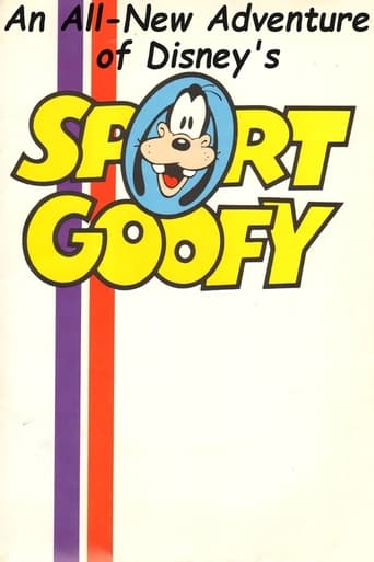 Poster of An All New Adventure of Disney's Sport Goofy