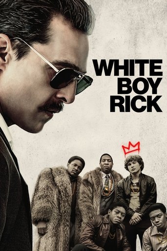 Poster of White Boy Rick
