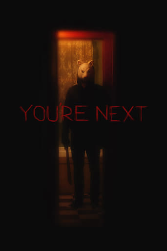 Poster of You're Next