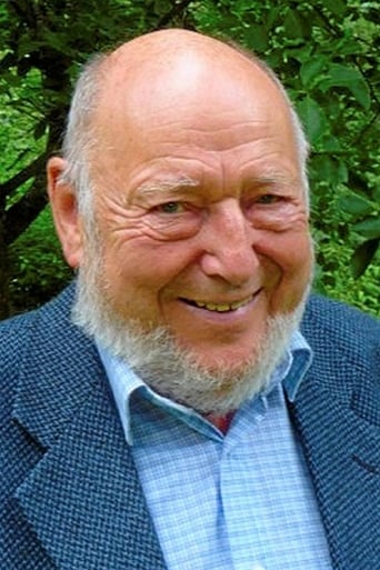 Portrait of Claus-Ulrich Wiesner