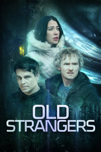 Old Strangers Poster of Old Strangers