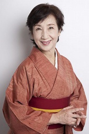 Portrait of Sanae Kitabayashi