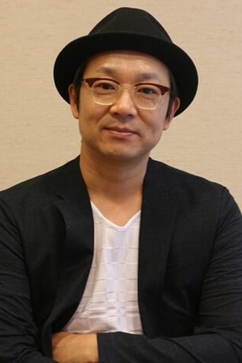 Portrait of Keisuke Yoshida