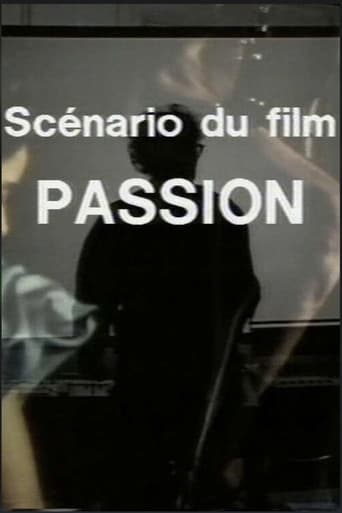 Poster of Scénario du film Passion