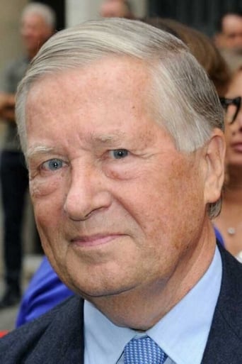 Portrait of Alain Duhamel