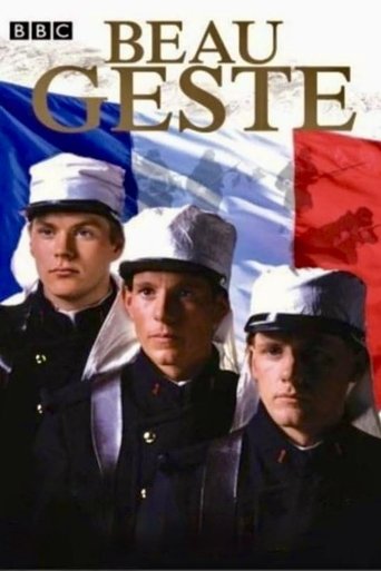 Poster of Beau Geste