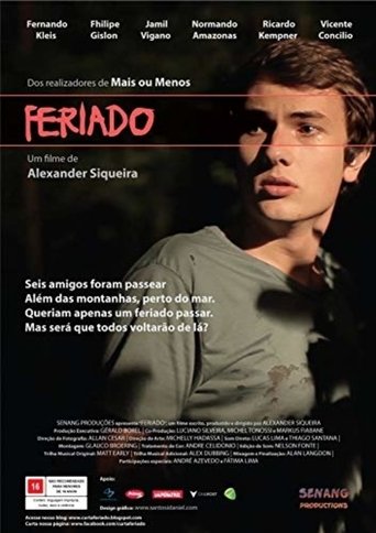 Holiday Poster of Holiday