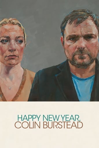 Poster of Happy New Year, Colin Burstead