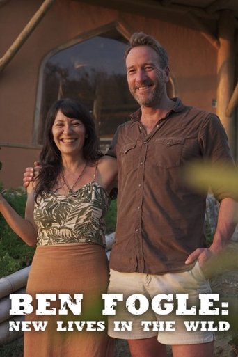 Portrait for Ben Fogle: New Lives In The Wild - Season 18