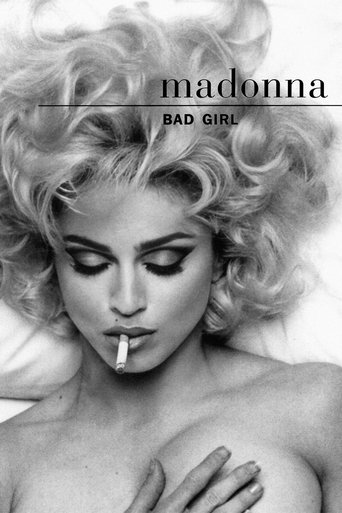 Poster of Bad Girl