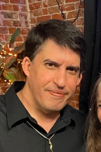 Portrait of Gino Alfonso