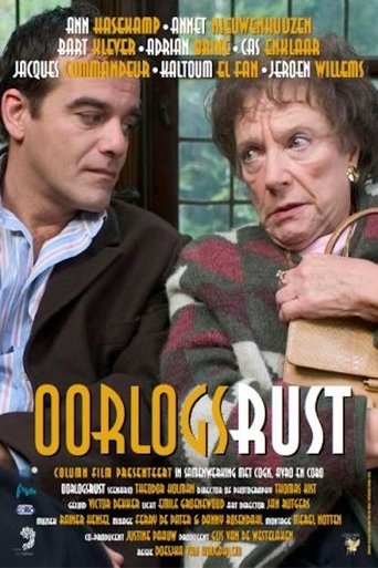 Oorlogsrust Poster of Oorlogsrust