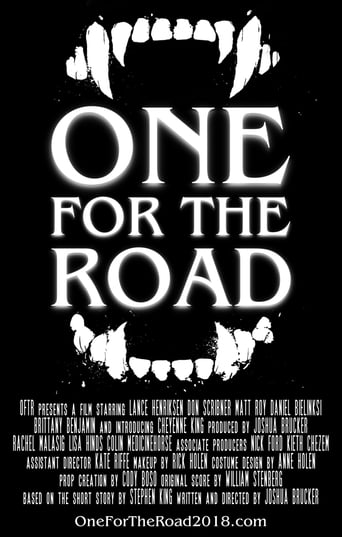 Poster of One for the Road