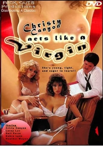 Poster of Like a Virgin