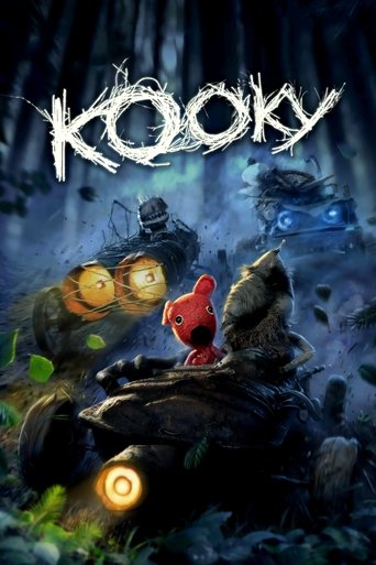 Poster of Kooky