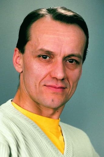 Portrait of Volodymyr Shpudeiko