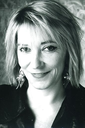 Portrait of Helle Ryslinge