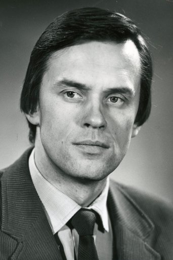 Portrait of Olav Neuland