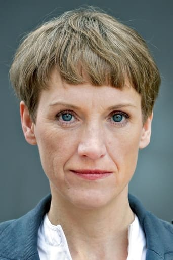 Portrait of Theresa Berlage