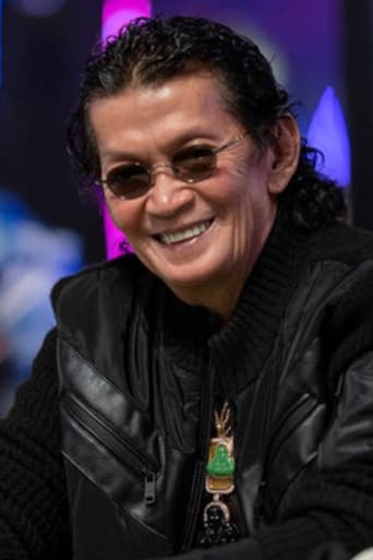 Portrait of Scotty Nguyen