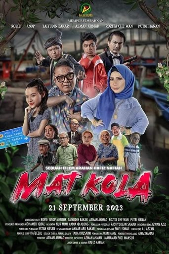 Mat Kola Poster of Mat Kola