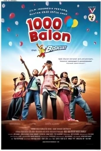 Poster of 1000 Balon