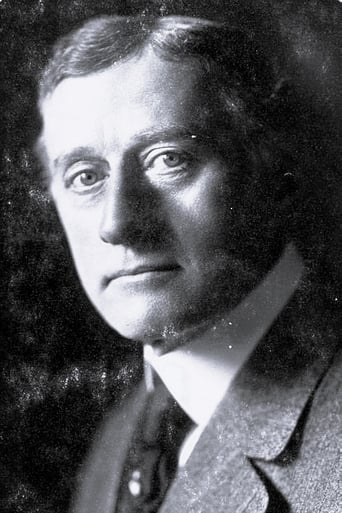 Portrait of George Backus