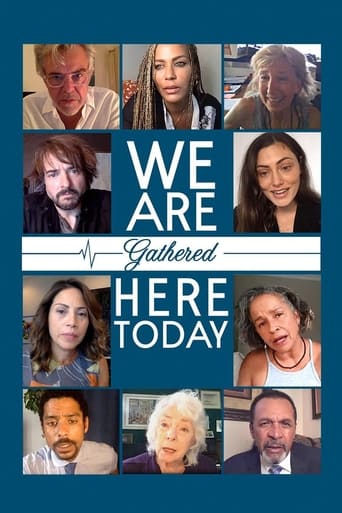 Poster of We Are Gathered Here Today