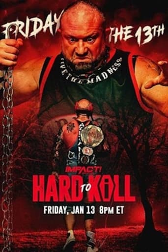 Poster of IMPACT Wrestling: Hard to Kill 2023
