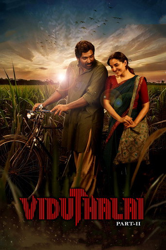 Poster of Viduthalai: Part II