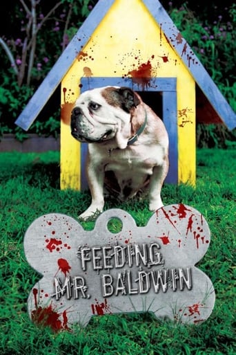 Poster of Feeding Mr. Baldwin