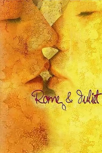 Poster of Rome and Juliet