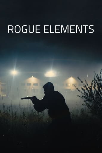 Poster of Rogue Elements: A Ryan Drake Story