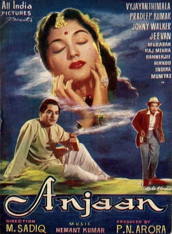 Poster of Anjaan