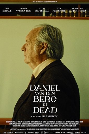 Poster of Daniel Van den Berg Is Dead