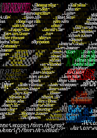 Poster of Online Bodies