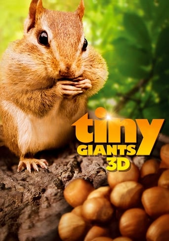 Poster of Tiny Giants 3D