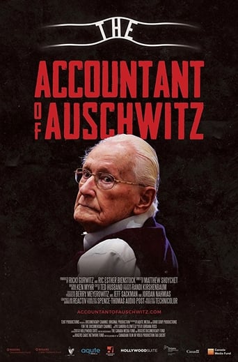 Poster of The Accountant of Auschwitz