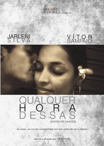 Qualquer Hora Dessas Poster of Qualquer Hora Dessas