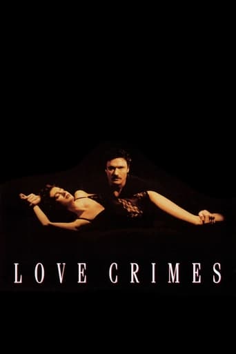 Poster of Love Crimes