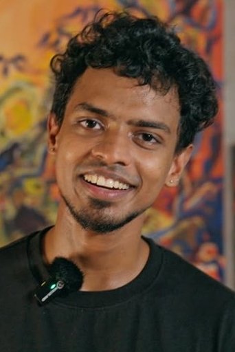 Portrait of Minon John