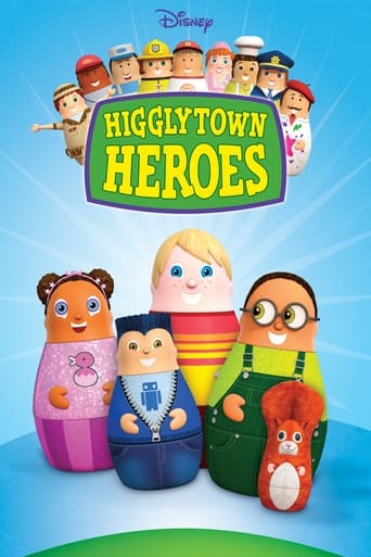 Poster of Higglytown Heroes