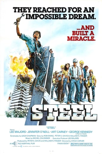 Poster of Steel