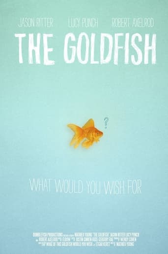 Poster of The Goldfish